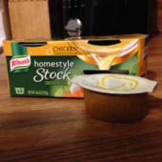 Knorr's Homestyle Chicken Stock